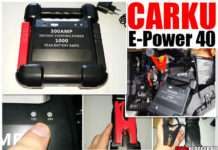 Carku E-Power 40. Пусковий пристрій на 12 і 24 Вольта. Мій огляд і відгук
