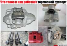 Що таке і як працює гальмівний супорт. Розберемо основний принцип. Повинен знати кожен