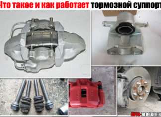 Що таке і як працює гальмівний супорт. Розберемо основний принцип. Повинен знати кожен