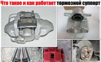 Що таке і як працює гальмівний супорт. Розберемо основний принцип. Повинен знати кожен