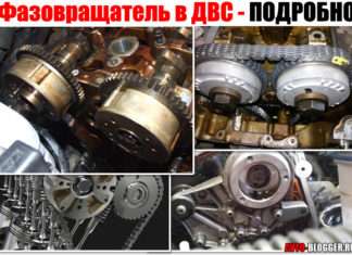 Педаль в ДВС. Що це таке і основний принцип роботи. Розберемо VVT, VVT-i, CVVT, VTC, VANOS, VTEC та інші