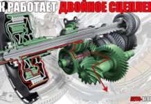 Подвійне зчеплення. Що це таке, основний принцип роботи. Плюс докладний відео