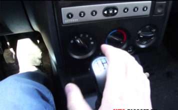 Як поїхати на машині | відео урок Другий