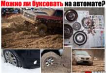 Можна буксувати на автоматі (АКПП). Розберемо зиму, бруд і повний привід. Все не просто