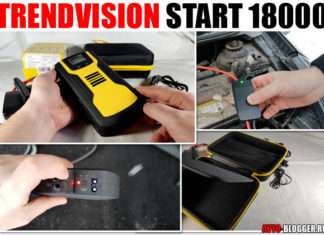 TRENDVISION START 18000. Повний огляд і мій відгук