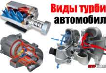 Види турбін. Які бувають на автомобілі, що вибрати