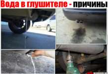 Вода в глушнику. Причини, як позбавиться і можна свердлити