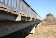 Повідомили, скільки в україні є аварійних мостів