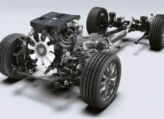 Коли 6 краще, ніж 8: чому у двигунів нового toyota land cruiser стало менше циліндрів