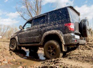 Що купити замість uaz patriot: три гідних варіанти на вторинці