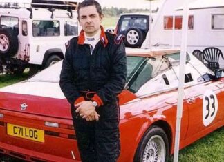 У продажу рідкісний aston martin v8 vantage zagato: колись на ньому їздив «містер бін»