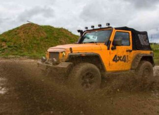 Оргкомітет премії “позашляховик року” представив проекти на 2022 рік