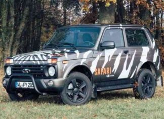 Російський кубик: німці взяли ниву на тривалий тест