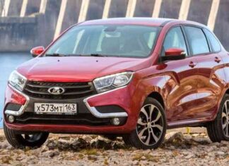 Автоваз готує до запуску нову модель: перше фото