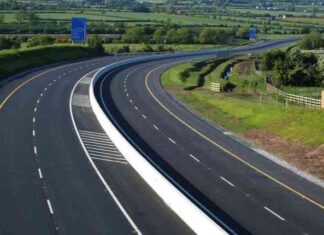 В україні побудують новий автобан
