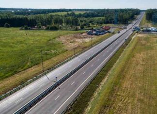 Від москви до санкт-петербурга: платну трасу м-11 «нева» продовжують добудовувати