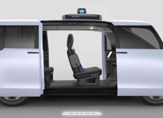 Компактвен марки zeekr поповнить парк безпілотників waymo