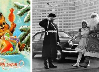 40 новорічних фото і відео, які на секунду відправлять вас в минуле, коли сніг був біліше, а цукерки смачніше