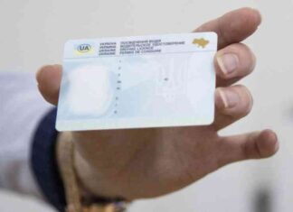 В україні вводять нові водійські посвідчення