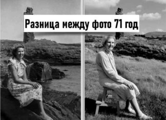 Як молоді ми були! 18 людей вирішили перезняти свої фотографії з минулого, на мить повернувшись на роки назад