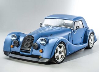 У morgan представили найпотужнішу версію моделі 8 plus.