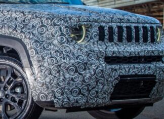 Марка jeep показала оновлений jeep renegade (фото)