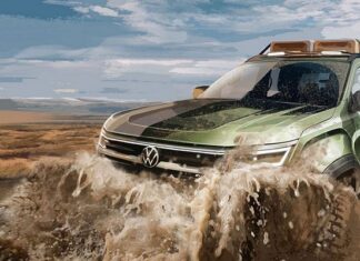Чому росіяни не побачать нове покоління пікапа volkswagen amarok