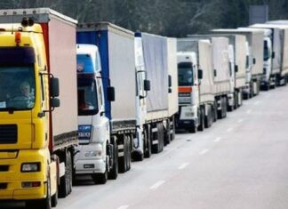 В миколаєві проїзд по дорогах транспорту, що прямує в порту, може стати платним