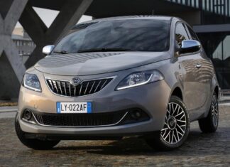 Mercedes-benz стане еталоном для lancia