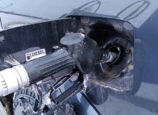 Важке паливо: як зберегти дизельний автомобіль взимку
