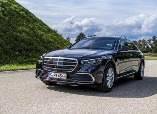 Mercedes-benz замість audi: олаф шольц не доношуватиме автопарк ангели меркель