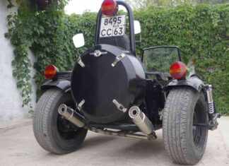 Блог ім. Ant163 → дніпро мт 11 на великих колесах в деталях.