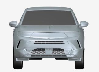 У росії запатентували новий opel mokka