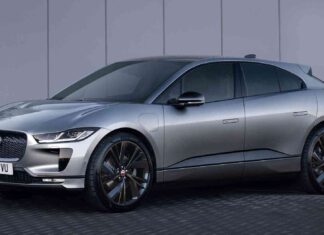 Вірність кішкам: jaguar анонсував платформу panthera для своїх лакшері-моделей