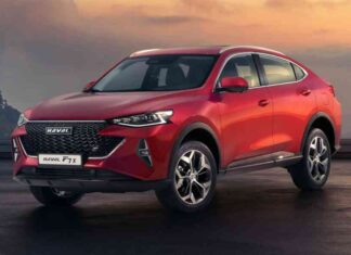 Популярні кросовери haval оновили для росії: розкриті всі подробиці