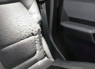 У ford bronco виявили дивну проблему: салон замітає снігом