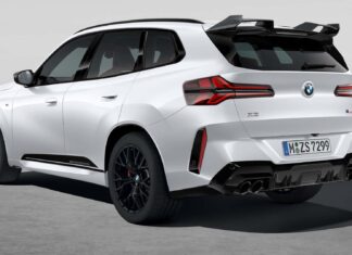 BMW X3: Когда спортивный дух встречает роскошь XXL