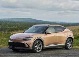 Genesis GV60 2025: Электрический роскошь с изюминкой