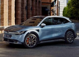 Zeekr 7X: Китайский Гигант Готовится Завоевать Европу