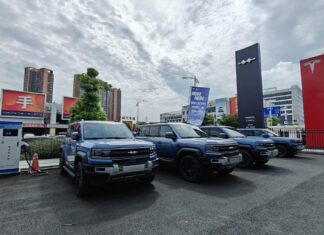 BYD Fang Cheng Bao Bao 5: Внедорожник-хит, который покоряет сердца ценой