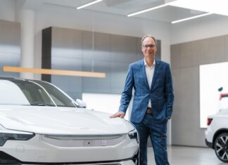 Новый капитан на борту Polestar: Майкл Лохшеллер берет курс на успех