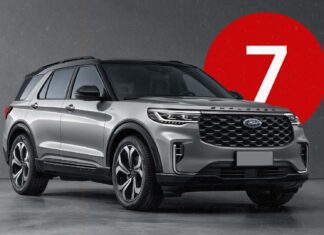 Внедорожники-победители 2024 года: Рейтинг Желаний Америки