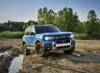 Ford Bronco Sport 2025: Маленький “Снежный Человек” с Большой Душой Бездорожья