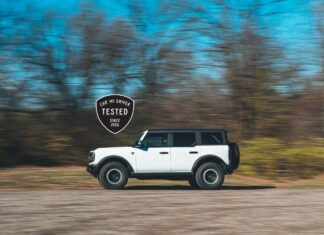 Unleash the Beast Within: Ford Bronco Gets a Performance Boost with ProCal 4