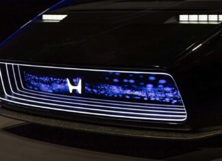 Honda: Электрический курс неизменен, несмотря на меняющиеся ветры