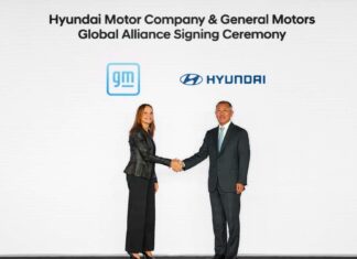 Автомобильная Танго: Hyundai и GM Объединяются в Эпоху Альянсов