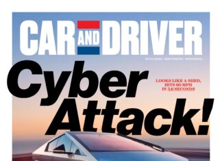 Двадцать лет за рулем перемен