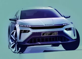 Skoda Elroq: Эволюция Дизайна и Электрический Заря
