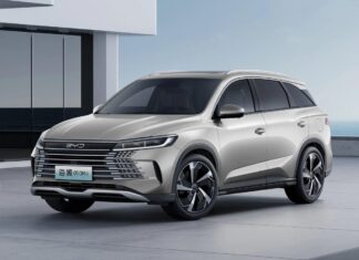 BYD Sealion 05 DM-i: Новая волна в мире кроссоверов