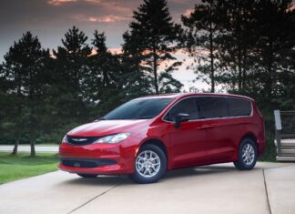 Chrysler Voyager 2025: Практичный Герой для Семьи на Ориентире “Цена-Качество”